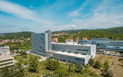 University of Rijeka campus